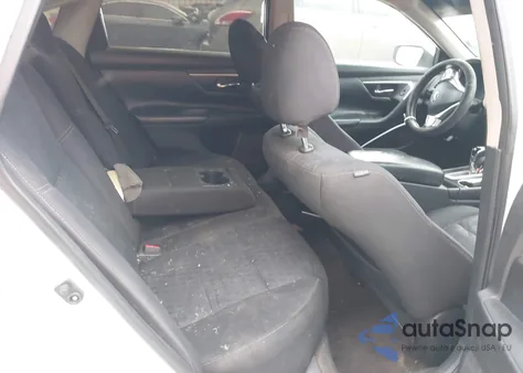 2018 Nissan Altima 2.5 Sv из США, поврежденный, VIN 1N4AL3AP2JC256347